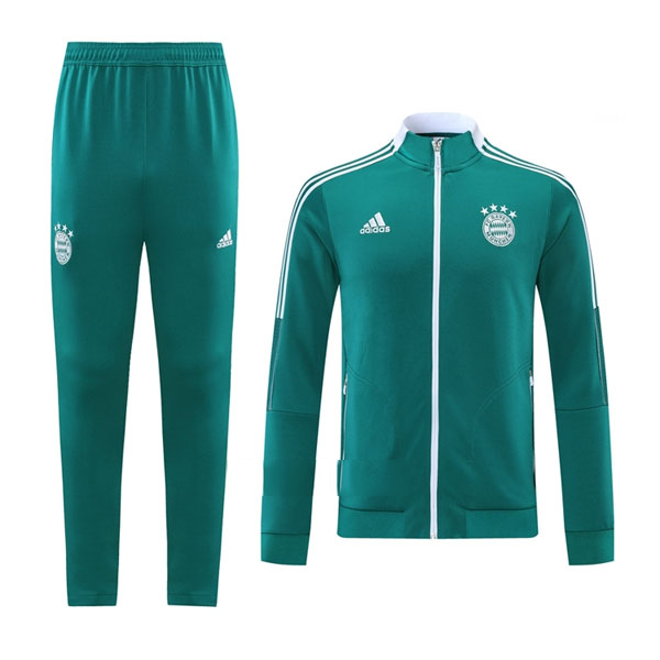 Chandal Bayern Munich 2021-2022 Verde